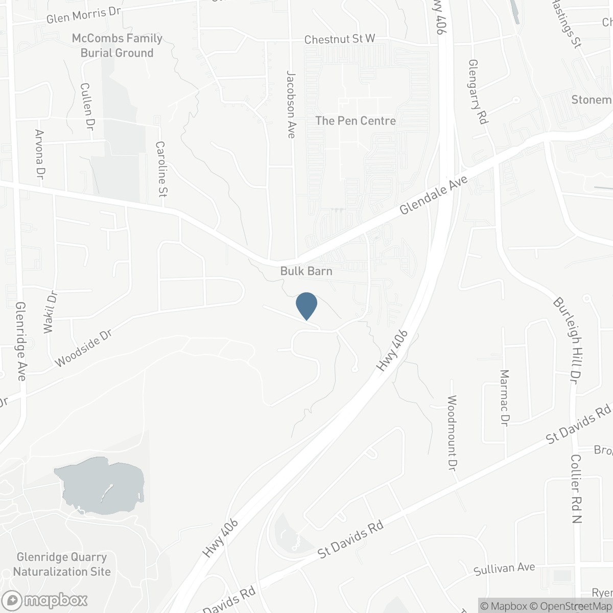 9 ALLANDALE DRIVE, St. Catharines, Ontario L2T 1V9